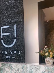 -FOR YOU造型