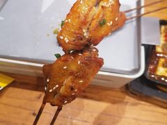QQ翅-木屋烧烤(创业店)