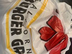 -The Habit Burger Grill 哈比特汉堡(爱琴海店)