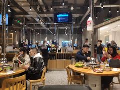 大堂-姜虎东白丁烤肉(苏州中心店)