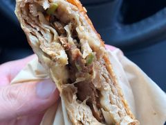 牛肉烧饼-李小老烧饼(常营民族家园店)