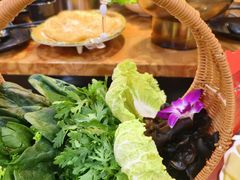 -塔兰齐新疆孜然火锅(鲤鱼山路店)