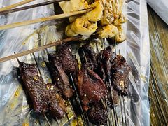 -老太太豆皮(南芬店)