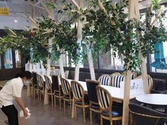 大堂-Lilliput粒粒堡亲子餐厅(祥云小镇店)