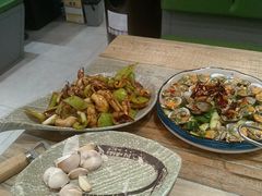 -胖姐活羊烧烤家乡菜(刘家桥店)