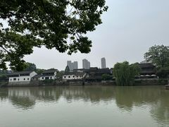 -运河游船(武林门码头)