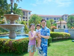 -三亚海棠湾喜来登度假酒店
