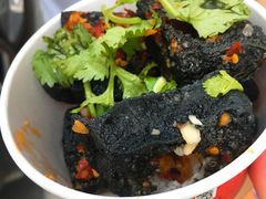 -黑色经典臭豆腐·湖南特产(步行街店)