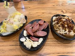 香肠-阿勇鲁肉饭(龙茗路店)