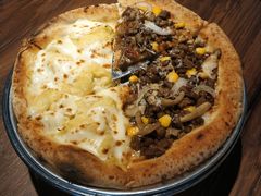 牛肉披萨-Primo·丽莫意大利窑烤披萨