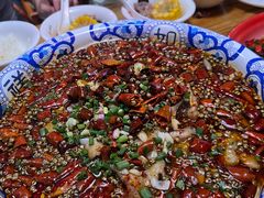 -兔槽江湖菜·重庆璧山兔(水围店)