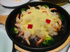 -雀蓝川菜(奥体广场店)