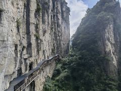 -蝶舞清江·恩施云顶景区(黄鹤峰林)