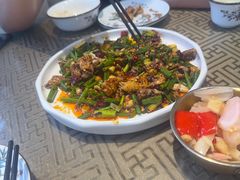 -新繁老號豌豆汤饭店·江湖菜(宝光寺店)