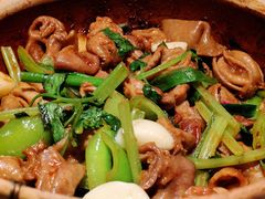 啫啫肥肠-煲煲好(朝阳门店)
