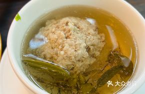 Stone Olive Handmade Meat Pie Soup