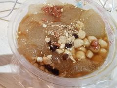糍粑红豆冰粉-贺记蛋烘糕(文庙西街店)