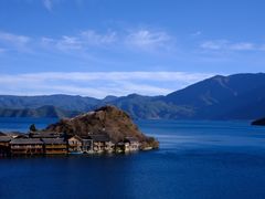 -丽江泸沽湖景区-里格半岛