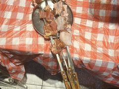 -生火火·地摊小炉子烧烤(龙湖北城金冠店)