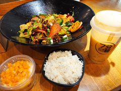 -天府国麻辣香锅(李沧万达店)
