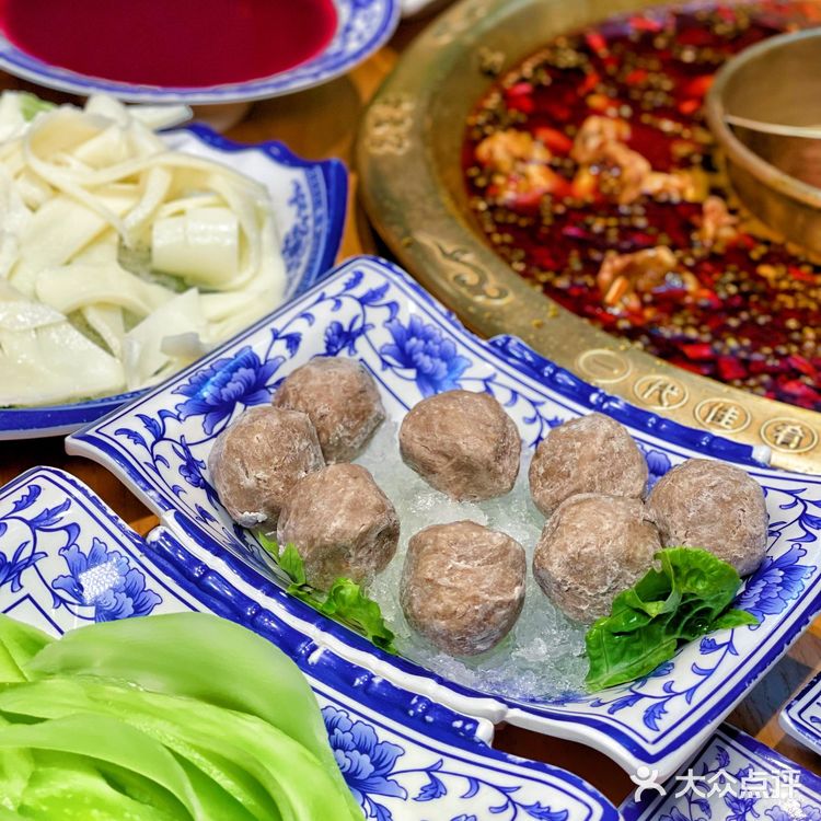 我宣布！这是全北京最辣🌶️最好吃的美蛙鱼头火锅！