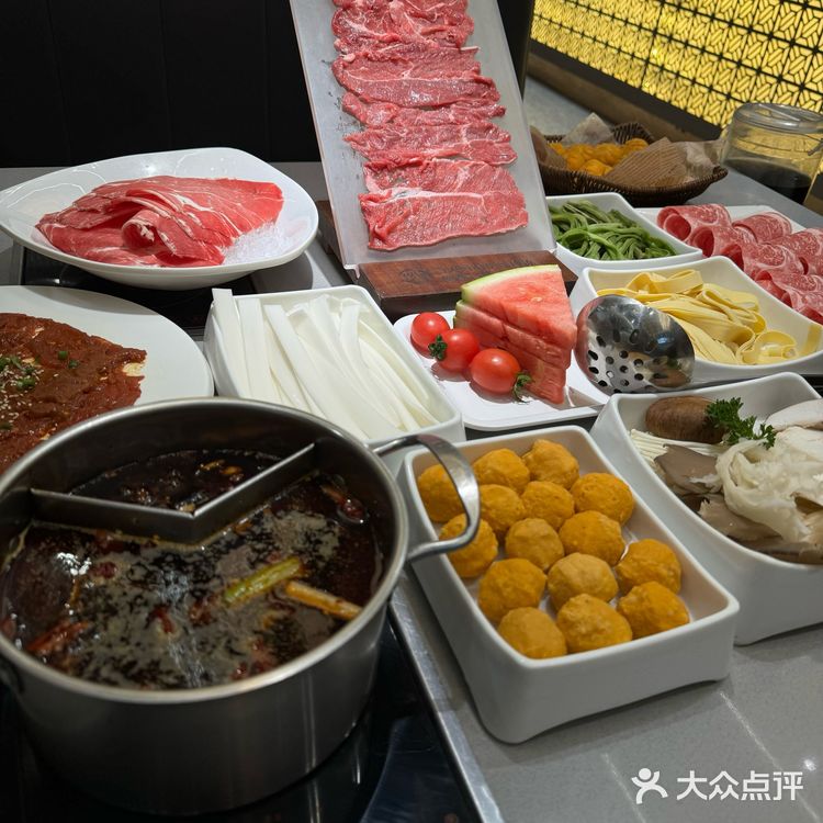 温暖食客的火锅时光