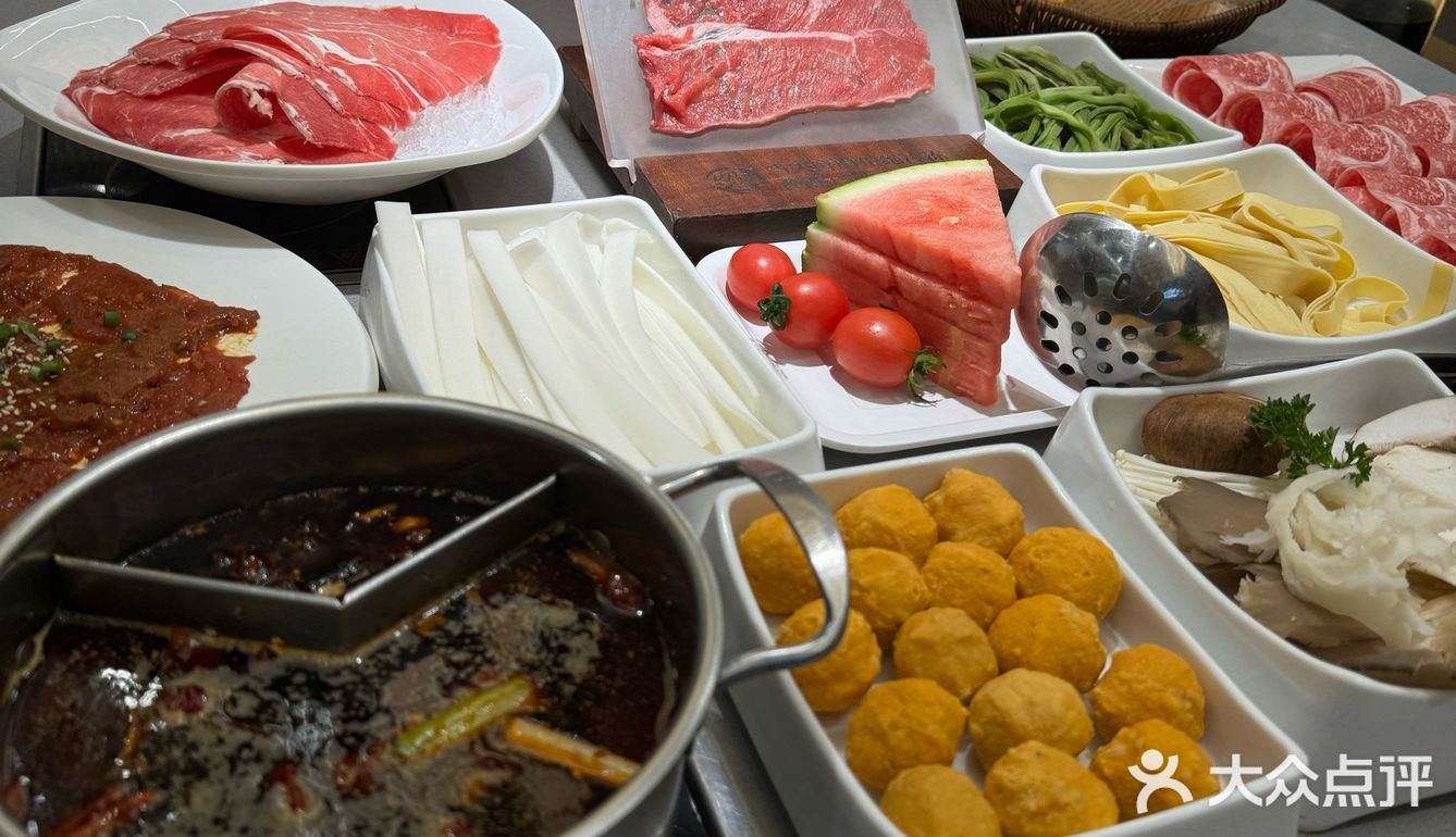温暖食客的火锅时光