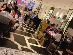 大堂-HELLO MUSAE 拾光缪斯餐厅·纯正希腊风味(苏州中心店)