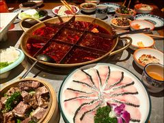 -莺花渡火锅City Green(万象城店)