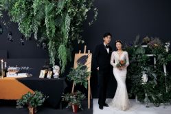 -巴黎时尚婚纱摄影(南汇店)