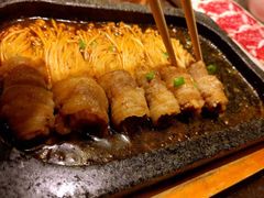 -一品诚记烤肉(大连柏威年购物中心店)