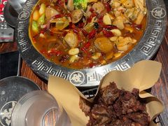 -破店肥哈·海鲜·烧烤(郑州银泰inPARK店)