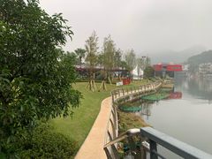 -海兰云天度假区温泉