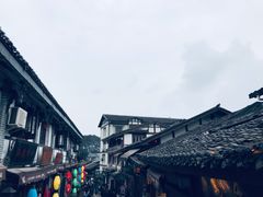 -磁器口古镇
