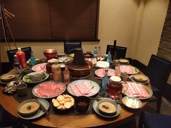 -老墙根涮肉·铜锅鲜羊肉(良乡店)