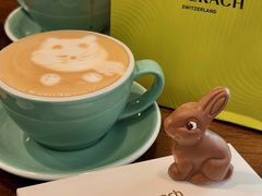 -Laderach 莱德拉(上海环贸iapm店)