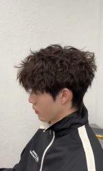 -米可造型烫染