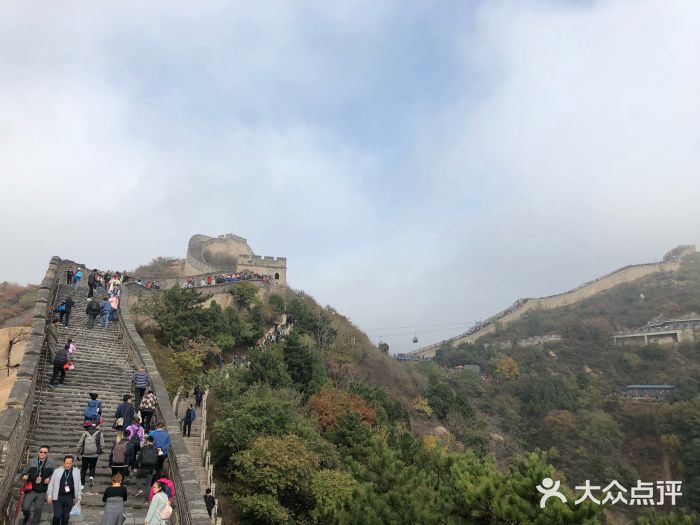 八达岭长城景点图片
