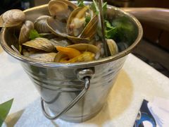 辣炒黄蚬-渔娘渔家丹东海鲜(东直门店)