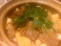 山药牛腩煲-卖花卖汤(荣祥广场店)