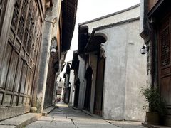 -嘉兴月河历史街区