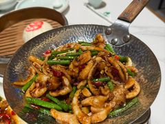 -老馆子·建德菜·山肴鱼鲜(海威新界店)
