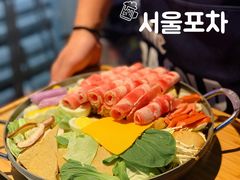 -Meet Sun韩式大排档(五一广场7MALL店)