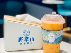 -野萃山·潮汕厚果汁(十亩地店)