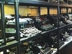 -陆汉斌打字机博物馆