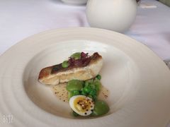 香煎海鲈鱼-蝶舍·MAISON PAPILLON