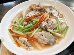 普宁豆酱烧海杂鱼-盛中钰广味小馆