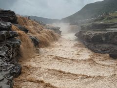 -陕西黄河壶口瀑布旅游区
