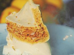 自制蜂巢冰激凌-BOR Eatery(安福路店)