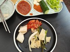 -犟牛家·榴莲烤肉(五棵松店)